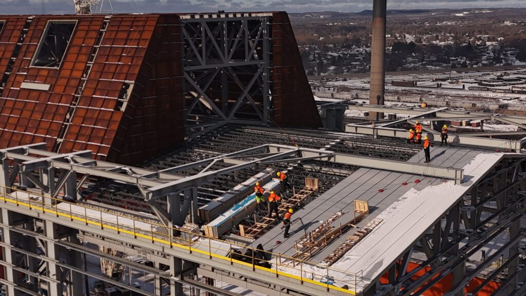 CITY STAR ROOFERS INC project photo