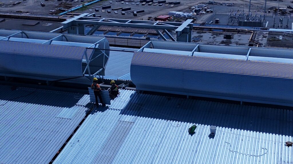 CITY STAR ROOFERS INC project photo