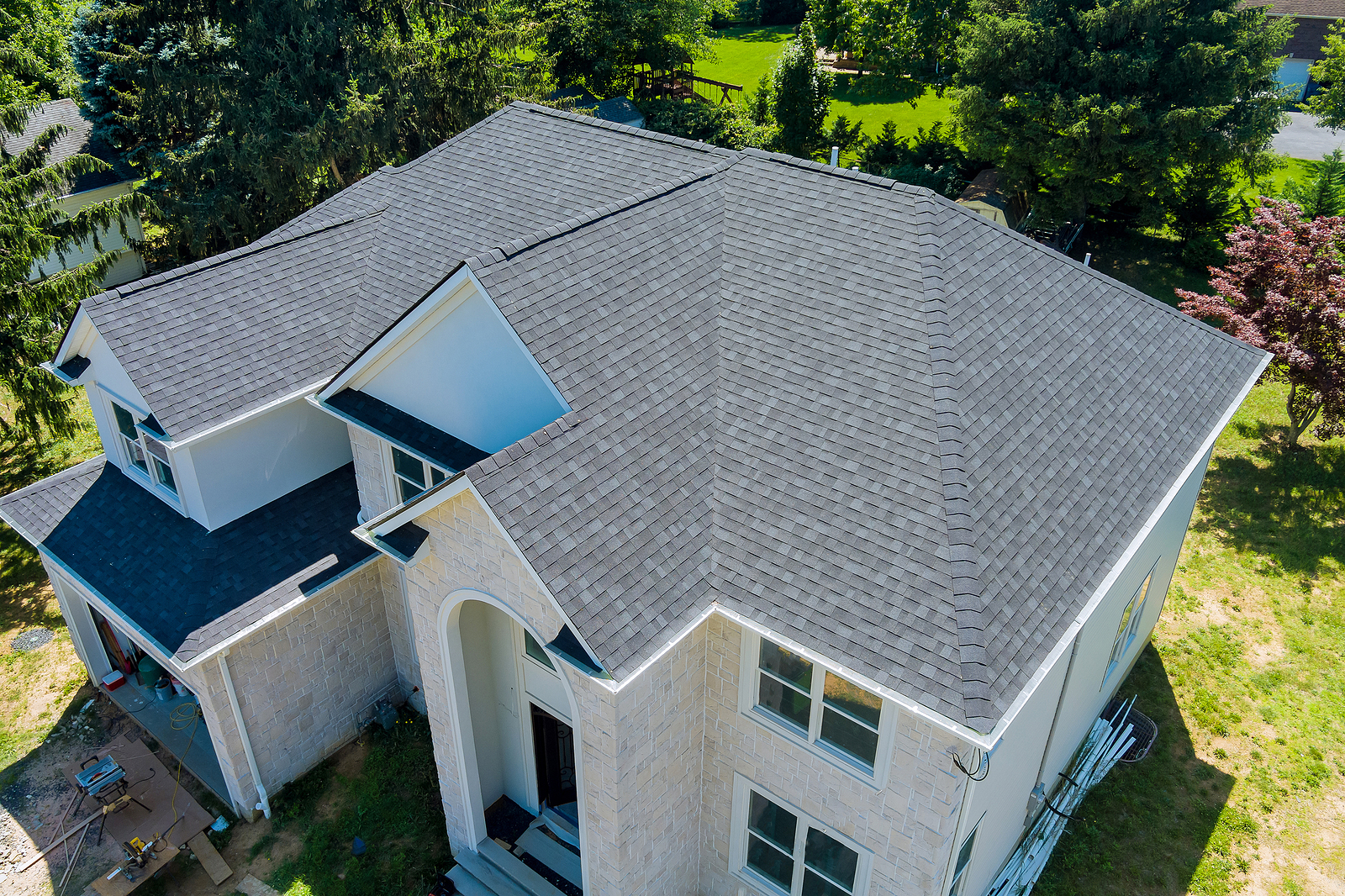 LoneStar Roofing & Construction project photo