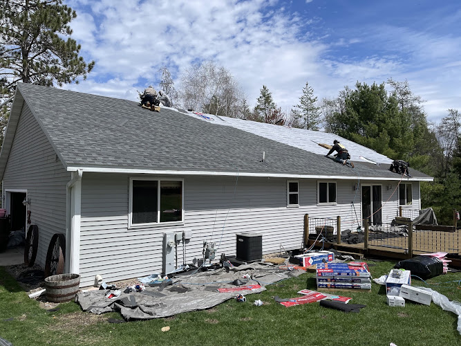 Oneida Roof and Chimney project photo