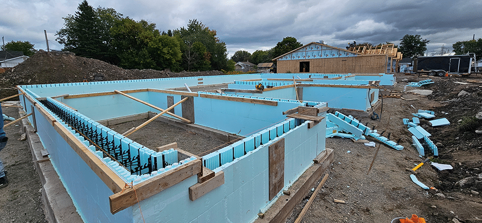 Ontario Concrete Finishing project photo