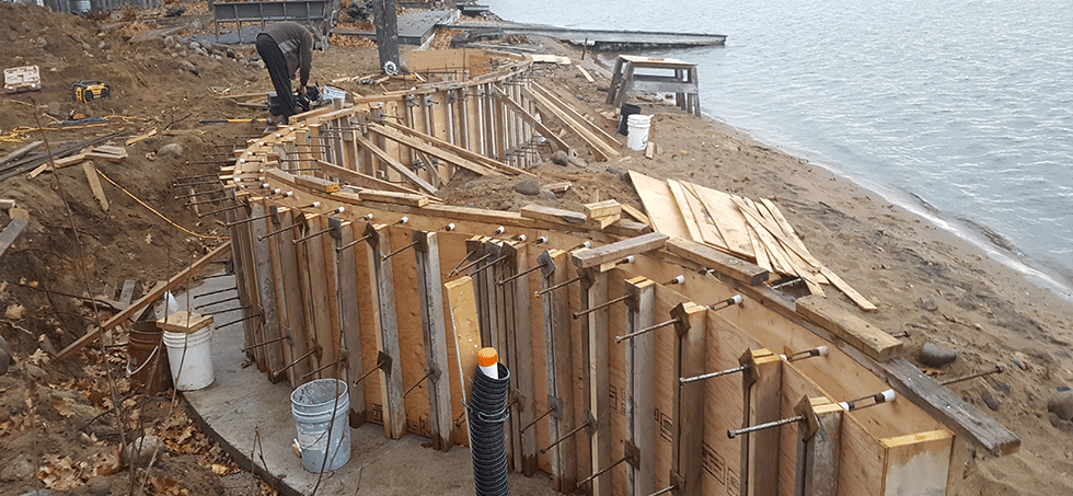 Ontario Concrete Finishing project photo