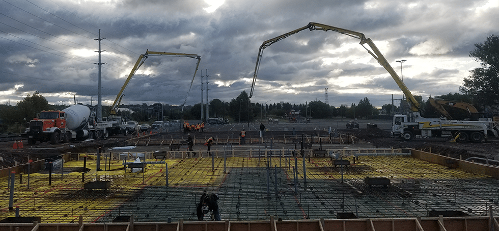 Ontario Concrete Finishing project photo